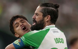 Isco: «Hoy en día, en cinco minutos de desconcentración te hacen dos goles» Isco: «Hoy en día, en cinco minutos de desconcentración te hacen dos goles»