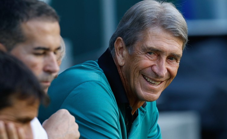 Pellegrini: «Tras un parón de tres semanas era importantísimo volver con una victoria» Pellegrini: «Tras un parón de tres semanas era importantísimo volver con una victoria»