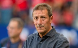Ramis: «Entiendo que en el campo tengas la duda, pero el VAR ha visto la imagen y es clarísima, es roja» Ramis: «Entiendo que en el campo tengas la duda, pero el VAR ha visto la imagen y es clarísima, es roja»