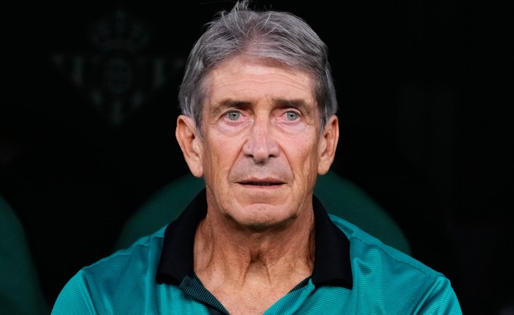 Pellegrini iguala el arranque del Betis campeón de Liga Pellegrini iguala el arranque del Betis campeón de Liga