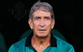 Pellegrini iguala el arranque del Betis campeón de Liga Pellegrini iguala el arranque del Betis campeón de Liga