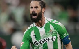 La ‘resurrección’ de Isco Alarcón La ‘resurrección’ de Isco Alarcón