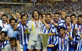 El Oporto vuelve a La Cartuja, escenario de uno de sus cuatro títulos continentales El Oporto vuelve a La Cartuja, escenario de uno de sus cuatro títulos continentales