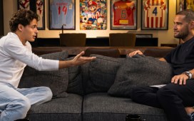 Riquelme: «Le dije a mi padre que lo dejaba y al día siguiente el Cholo me llamó para hacer la pretemporada» Riquelme: «Le dije a mi padre que lo dejaba y al día siguiente el Cholo me llamó para hacer la pretemporada»