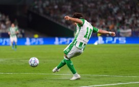 Abde y Valles, entre los candidatos al mejor gol y mejor parada de la jornada de Champions Abde y Valles, entre los candidatos al mejor gol y mejor parada de la jornada de Champions