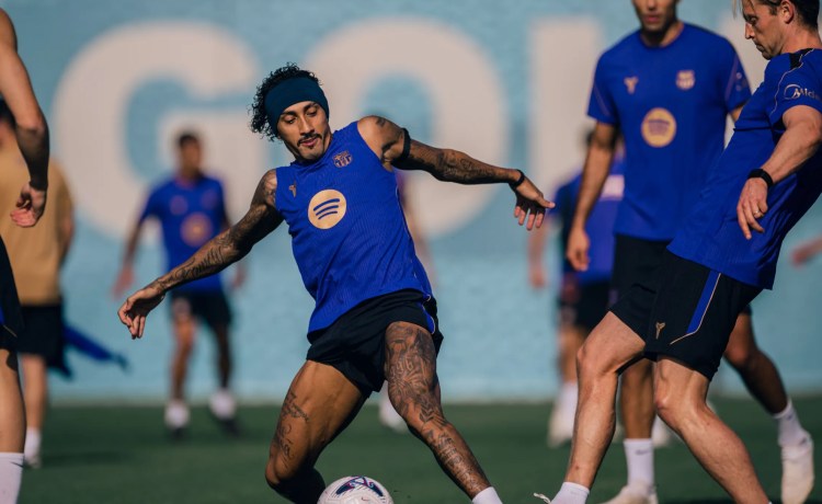 Lista de convocados del Barcelona: Vuelven Raphinha y De Jong Lista de convocados del Barcelona: Vuelven Raphinha y De Jong