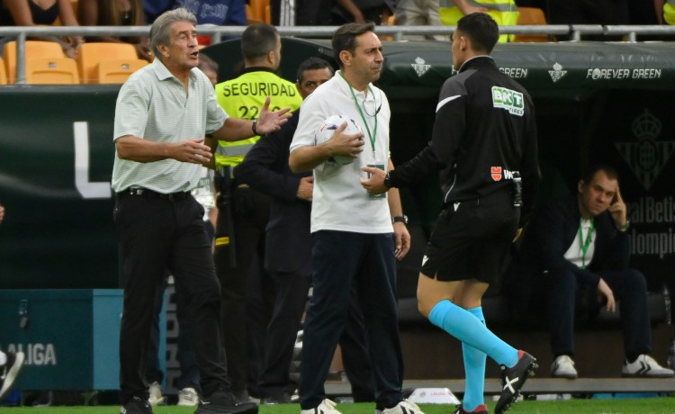 Pellegrini: «Decisiones absolutamente inentendibles e inexplicables» Pellegrini: «Decisiones absolutamente inentendibles e inexplicables»