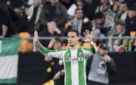 Pleno del Betis como local contra rivales neerlandeses Pleno del Betis como local contra rivales neerlandeses