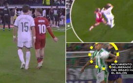 ‘Tiempo de Revisión’ no explica la polémica acción Güler y confirma que el gol de Betis está bien anulado ‘Tiempo de Revisión’ no explica la polémica acción Güler y confirma que el gol de Betis está bien anulado
