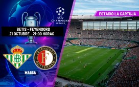 El Betis, a por la tercera en Europa El Betis, a por la tercera en Europa