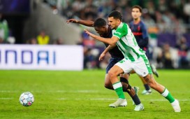 Ceballos: «Estoy disfrutando como un niño» Ceballos: «Estoy disfrutando como un niño»