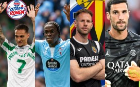 Los motivos de los cuatro robos a futbolistas en la misma semana Los motivos de los cuatro robos a futbolistas en la misma semana