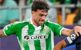 Parrott, el último futbolista en sufrir un asalto en Sevilla Parrott, el último futbolista en sufrir un asalto en Sevilla