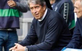 Pellegrini: «Estamos contentos, pero relajarnos sería un error» Pellegrini: «Estamos contentos, pero relajarnos sería un error»