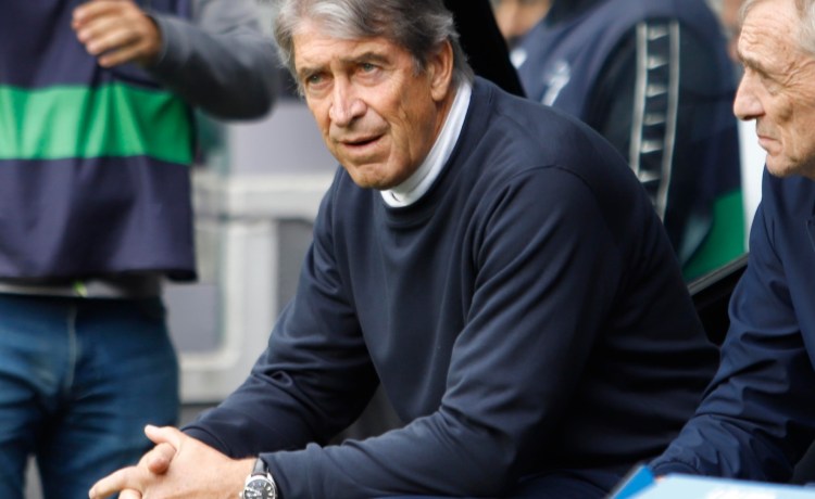 Pellegrini: «Estamos contentos, pero relajarnos sería un error» Pellegrini: «Estamos contentos, pero relajarnos sería un error»