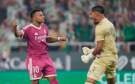 El muro de Valles blinda al Betis El muro de Valles blinda al Betis