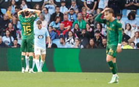 Se apagó la luz: 22 partidos después, el Betis se queda a cero Se apagó la luz: 22 partidos después, el Betis se queda a cero