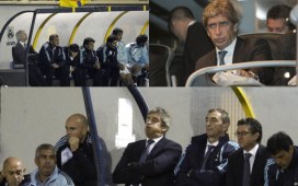 17 años y 1 día después Pellegrini vuelve al lugar maldito: Alcorcón 17 años y 1 día después Pellegrini vuelve al lugar maldito: Alcorcón