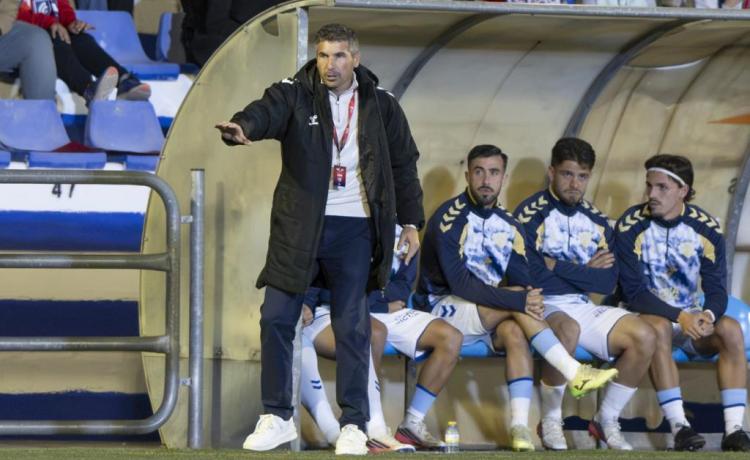Funes: «En cuanto llegue esa primera victoria, veremos todo de otra manera» Funes: «En cuanto llegue esa primera victoria, veremos todo de otra manera»