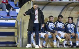 Funes: «En cuanto llegue esa primera victoria, veremos todo de otra manera» Funes: «En cuanto llegue esa primera victoria, veremos todo de otra manera»