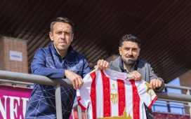Miguel Zárate: «Ojalá Pellegrini vuelva a vivir aquella pesadilla» Miguel Zárate: «Ojalá Pellegrini vuelva a vivir aquella pesadilla»