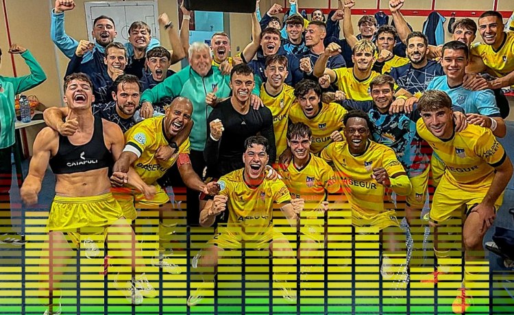 El Navalcarnero sueña con repetir el ‘Alcorconazo’ ante el Betis de Pellegrini: “Lo vamos a pelear” El Navalcarnero sueña con repetir el ‘Alcorconazo’ ante el Betis de Pellegrini: “Lo vamos a pelear”