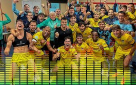 El Navalcarnero sueña con repetir el ‘Alcorconazo’ ante el Betis de Pellegrini: “Lo vamos a pelear” El Navalcarnero sueña con repetir el ‘Alcorconazo’ ante el Betis de Pellegrini: “Lo vamos a pelear”