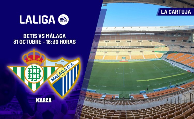 Betis – Málaga | Una tarde de reencuentros: previa, análisis, pronóstico y predicción Betis – Málaga | Una tarde de reencuentros: previa, análisis, pronóstico y predicción