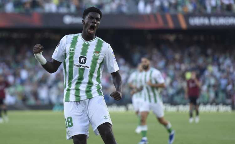 Assane Diao vuelve a jugar con el filial Assane Diao vuelve a jugar con el filial