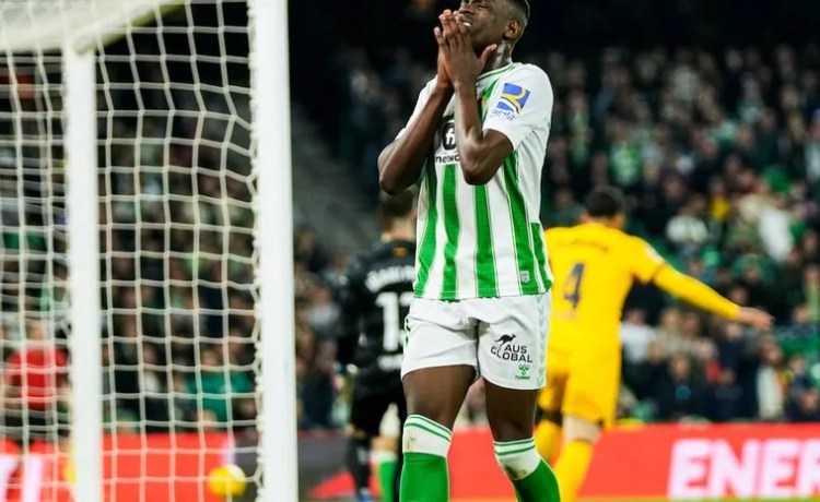 La venta de Luiz Henrique desata el final del mercado del Betis> La venta de Luiz Henrique desata el final del mercado del Betis>
