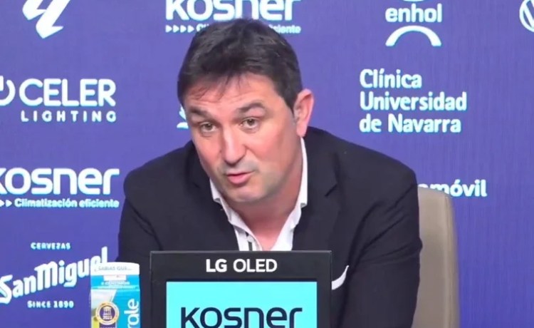 La ‘rajada’ de Braulio contra Chimy Ávila: «Cuando te lesionas, te renovamos, y cuando lo haces bien te subimos el sueldo» La ‘rajada’ de Braulio contra Chimy Ávila: «Cuando te lesionas, te renovamos, y cuando lo haces bien te subimos el sueldo»