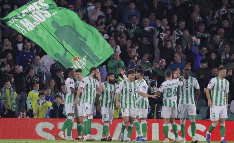 Dónde ver Betis – Dinamo Zagreb: canal de TV y streaming online del partido de la Conference League 2023-2024 Dónde ver Betis – Dinamo Zagreb: canal de TV y streaming online del partido de la Conference League 2023-2024