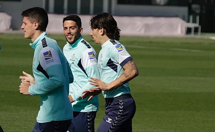 Lista de 20 convocados para recibir al Athletic Lista de 20 convocados para recibir al Athletic