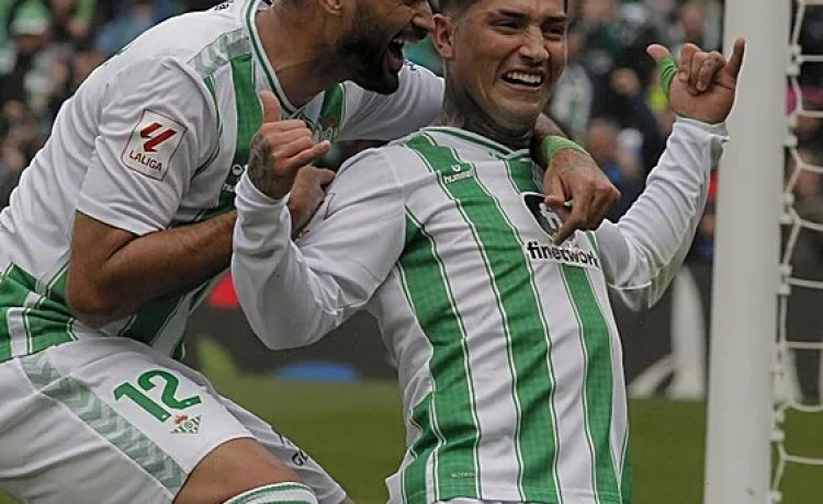 Este Betis está muy vivo (3-1) Este Betis está muy vivo (3-1)