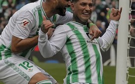 Este Betis está muy vivo (3-1) Este Betis está muy vivo (3-1)