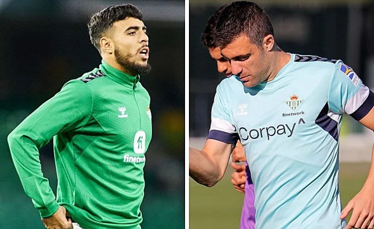 Sokratis – Chadi Riad, pareja casi inédita Sokratis – Chadi Riad, pareja casi inédita