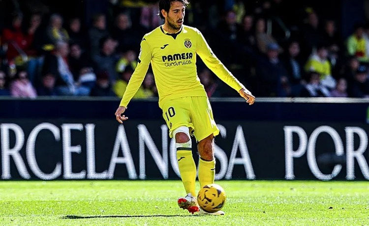 Parejo y el récord de asistencias en un partido del Villarreal Parejo y el récord de asistencias en un partido del Villarreal