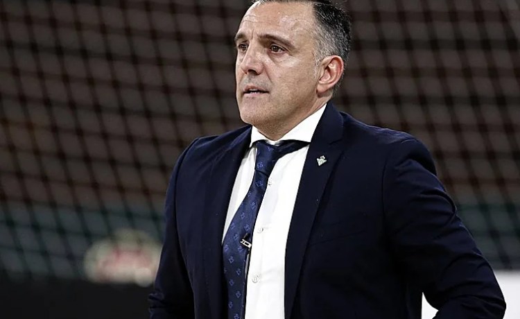 El Real Betis Futsal destituye a Bruno García El Real Betis Futsal destituye a Bruno García