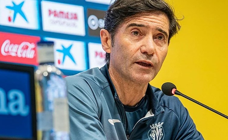 Marcelino: «El Betis es solvente y juega bien al fútbol; va a ser difícil para nosotros» Marcelino: «El Betis es solvente y juega bien al fútbol; va a ser difícil para nosotros»