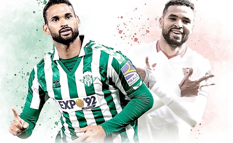 Willian José y En-Nesyri, los ‘hombres gol’ del derbi Willian José y En-Nesyri, los ‘hombres gol’ del derbi