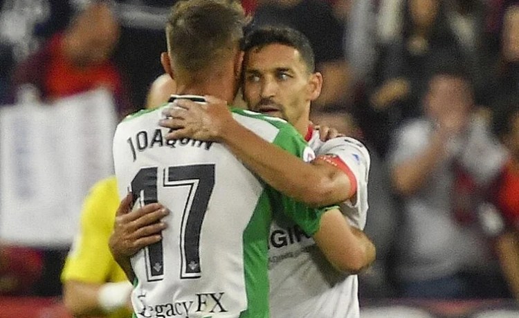 Los reyes del derbi: los jugadores que más enfrentamientos entre Sevilla y Betis han disputado Los reyes del derbi: los jugadores que más enfrentamientos entre Sevilla y Betis han disputado