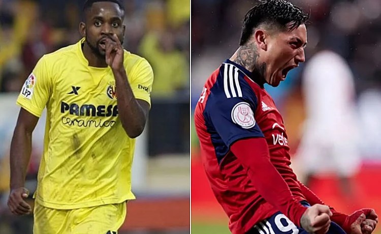 Los dos ‘pistoleros’ silenciosos del Betis para el derbi conta el Sevilla Los dos ‘pistoleros’ silenciosos del Betis para el derbi conta el Sevilla