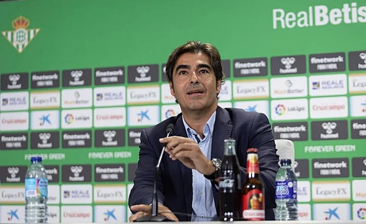 Haro, sobre el baloncesto: «Nos prometieron ayudas y no se han producido» Haro, sobre el baloncesto: «Nos prometieron ayudas y no se han producido»