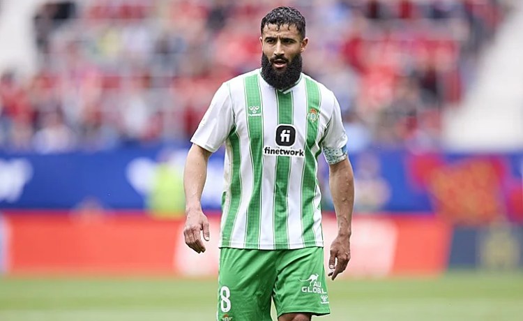 Tres equipos de Arabia Saudí quieren a Fekir Tres equipos de Arabia Saudí quieren a Fekir