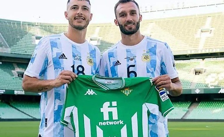 Pezzella y Guido entran en la lista definitiva de Argentina para la Copa América Pezzella y Guido entran en la lista definitiva de Argentina para la Copa América