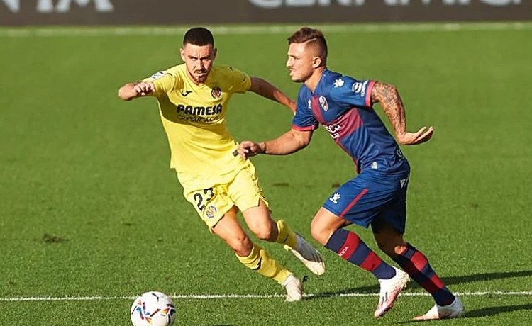 En Mallorca apuntan un posible interés del Betis por Maffeo En Mallorca apuntan un posible interés del Betis por Maffeo