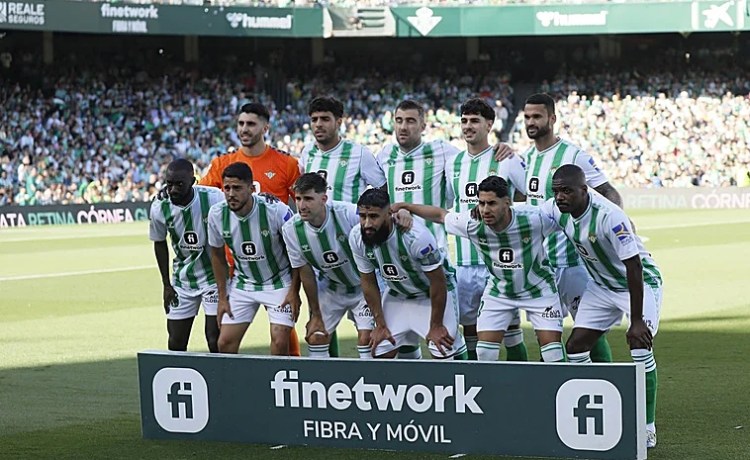 El calendario de LaLiga 2024-25: el Betis comenzará en el Villamarín ante el Girona El calendario de LaLiga 2024-25: el Betis comenzará en el Villamarín ante el Girona