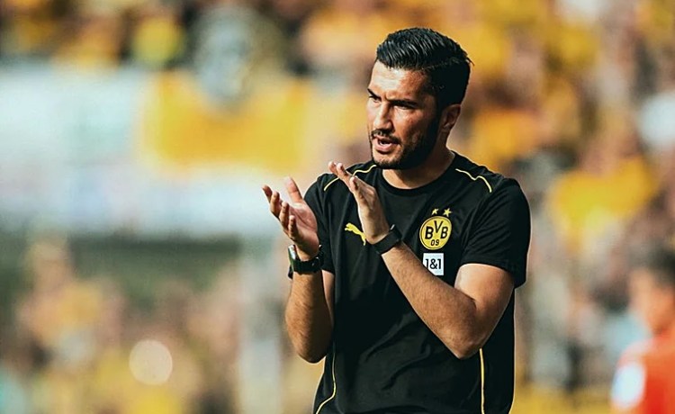 Coulibaly no disputa el segundo amistoso del Borussia por gestión de cargas Coulibaly no disputa el segundo amistoso del Borussia por gestión de cargas