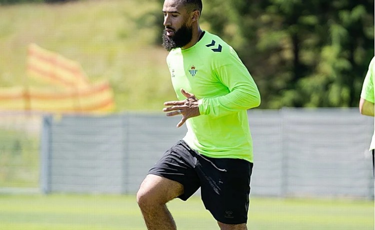 El liderazgo de Nabil Fekir en su verano más atípico El liderazgo de Nabil Fekir en su verano más atípico