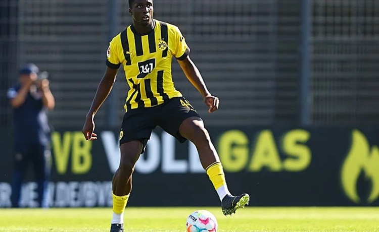 Coulibaly, a punto Coulibaly, a punto